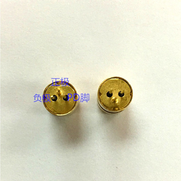 6mm industrial -grade laser module red light dot -shaped external…