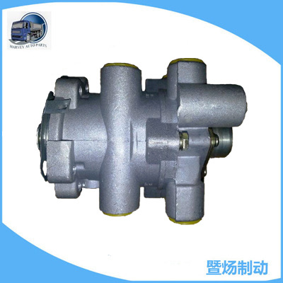 La Válvula de puerta doble del circuito E8 se dobla válvula de freno del circuito 800629/20QE3296AM