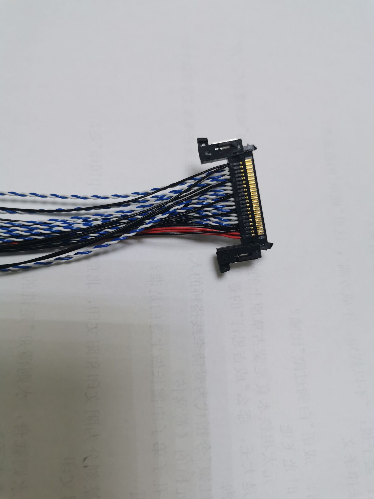 液晶屏线  高清屏线 JAE-RE51屏线