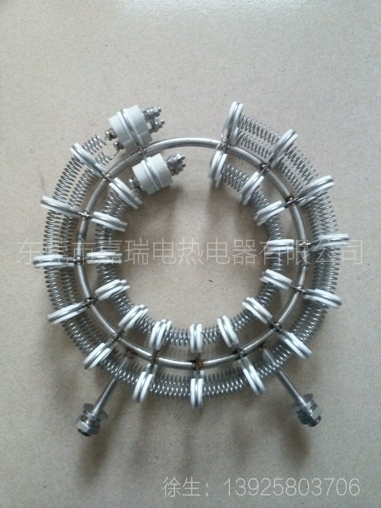 厂家直销【高功率】回流焊电加热丝，高温发热丝，高寿命