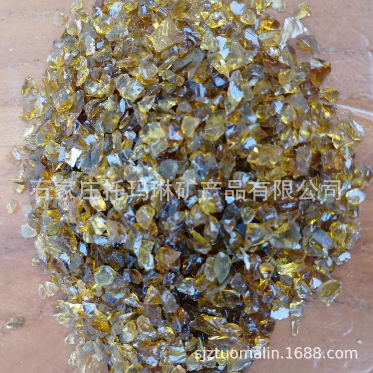 厂家供应彩色玻璃砂 景观装饰玻璃砂 地坪用彩色玻璃砂