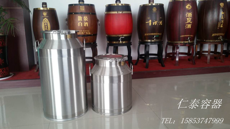 不銹鋼縮口桶_副本