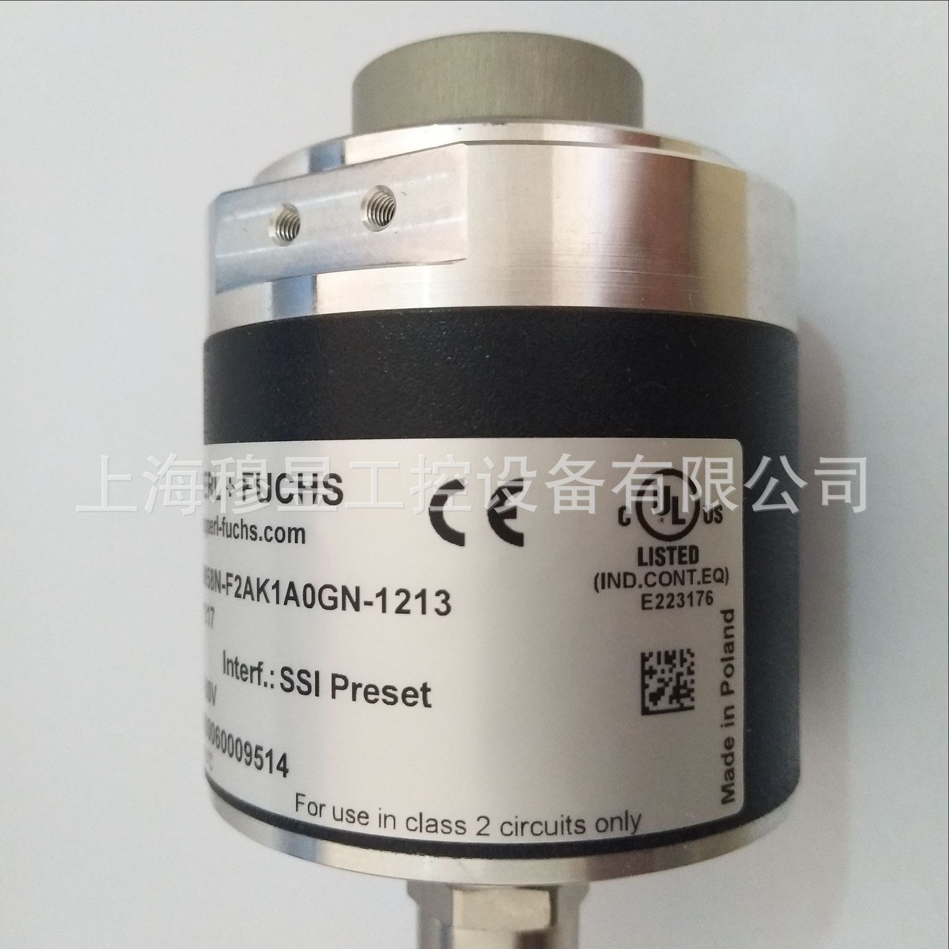 德国P+F倍加福编码器RHI58N-0BAK1R61N-01024全新有现货优货找我
