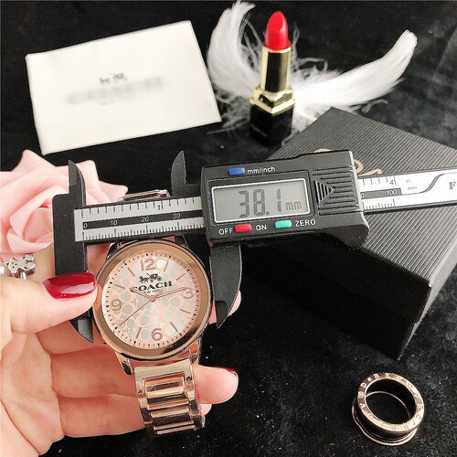 Japanese foreign trade watches M watch couple wristwatch Pinduoduo men’s watch wholesale