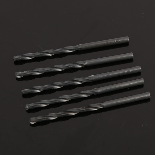 9341 High-Speed Steel Drill Bit Twist Drill Straight Shank Drill Bit HSS High-Speed Steel Twist Drill Direct Factory Sale