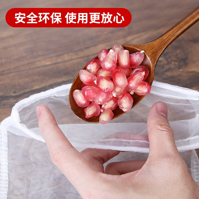 Можно многократно использовать мешок для сока Ручная соковыжималка, поддерживающая многократное использование мешка для фруктового сока