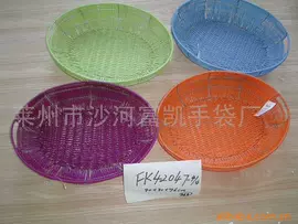 其他时尚女包;草编包;女士单肩包