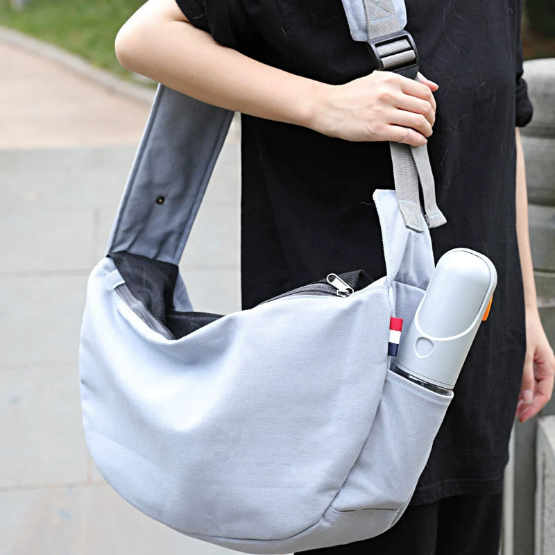 Handheld shoulder bag to go out, breathable one-shoulder bag, backpack, wholesale