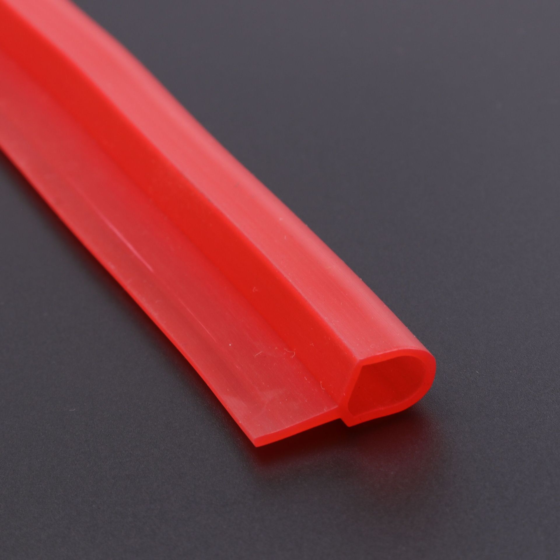 密封条硅胶板发泡T型塞缝 D型厂家直销耐高温硅胶U型 p q型