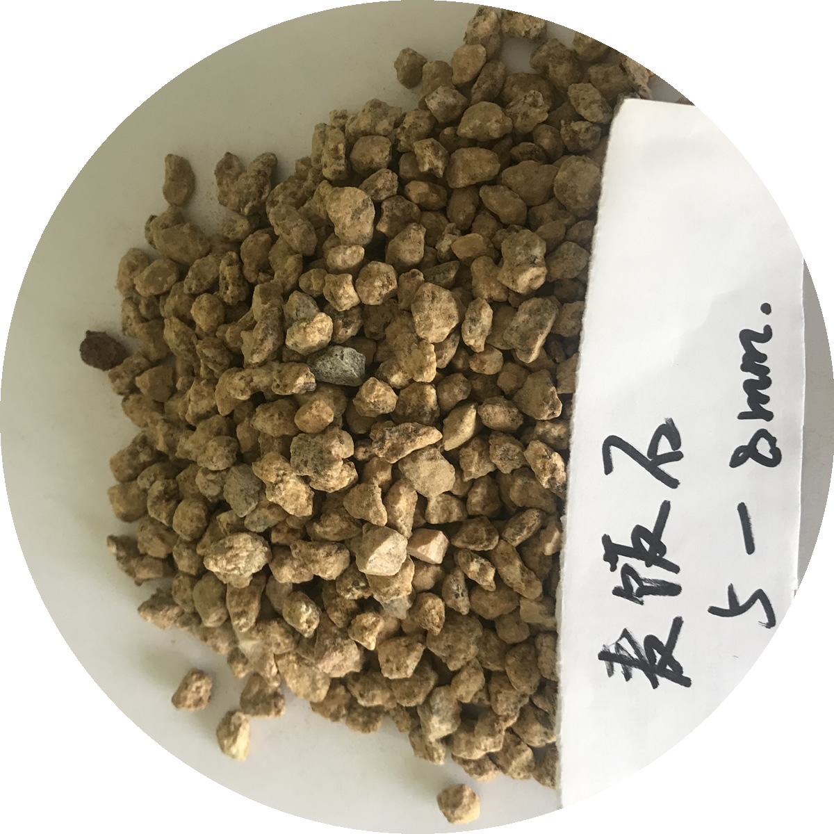 厂家销售麦饭石 麦饭石颗粒 饲料用麦饭石粉 量大优惠