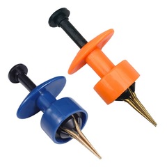 Fishing Tackle Manufacturer Wholesale Fishing Gear Fishing Accessories New Granulated Bait Holder with Worm and Larva Clips