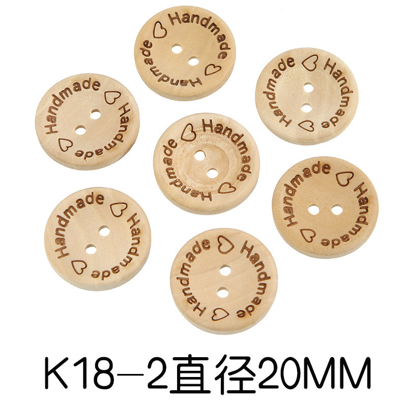 Estilo handmade 100 granos * 24L = 15.0 MM * redondo * flor cóncava