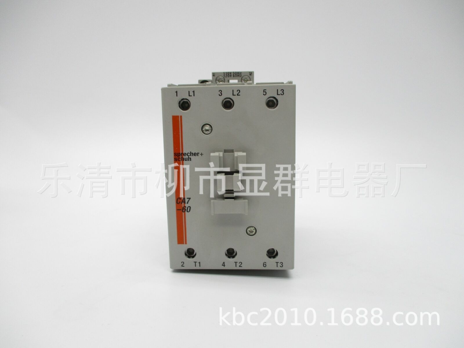 接触器 Sprecher+Schuh CA7-60-00 CA7-85-00议价