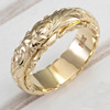 Carved ring, jewelry, wish, flowered, European style, Birthday gift, wholesale