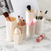 Brush, storage system, pens holder, cosmetic storage box