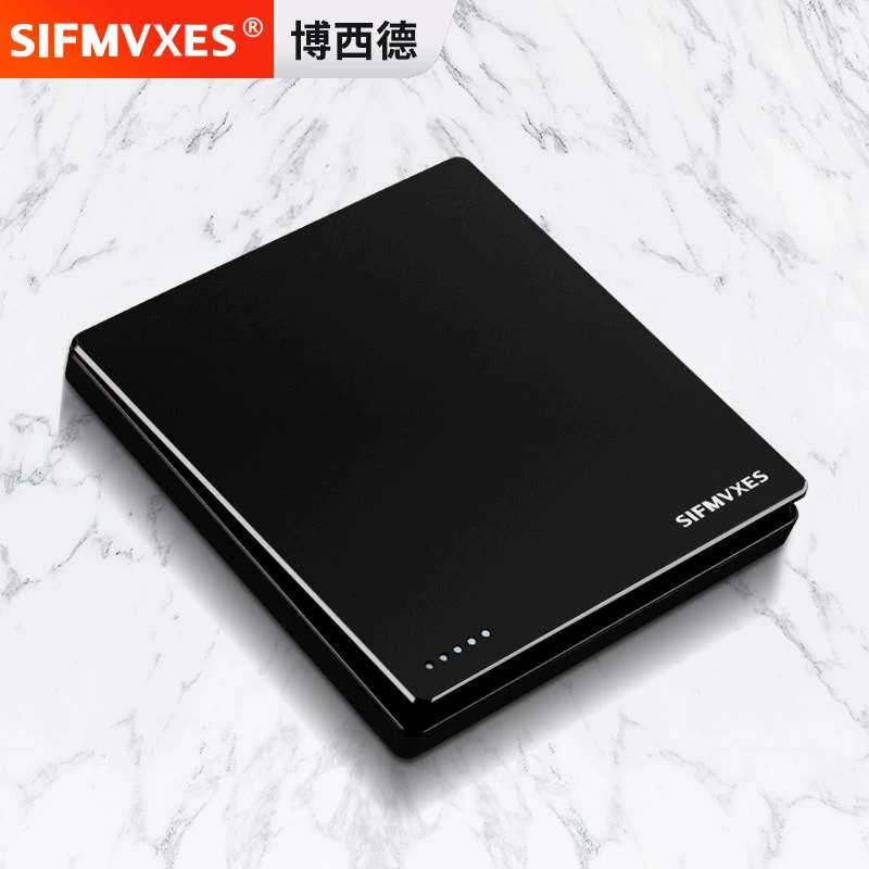 Boside 86 Darkweight Factory wholesale modern wind socket full plastic plate pull -off matte black one open single -control switch