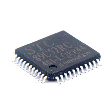 ԭ�b��Ʒ STC89C52RC-40I-LQFP44 ΢������MCU ��Ƭ�C