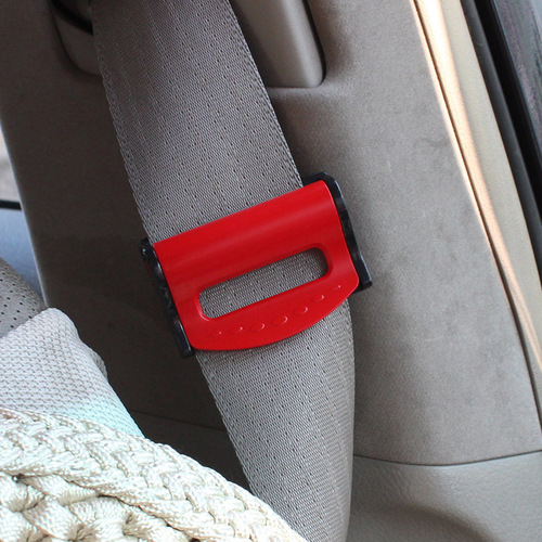Seat belt clip for vehicle installation Seat belt buckle Seat belt holder adjustment limiter SD-1401