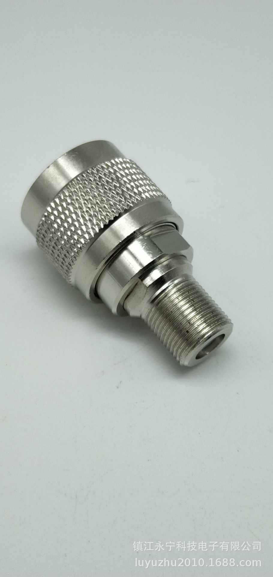 射频同轴连接器 N/F-JK