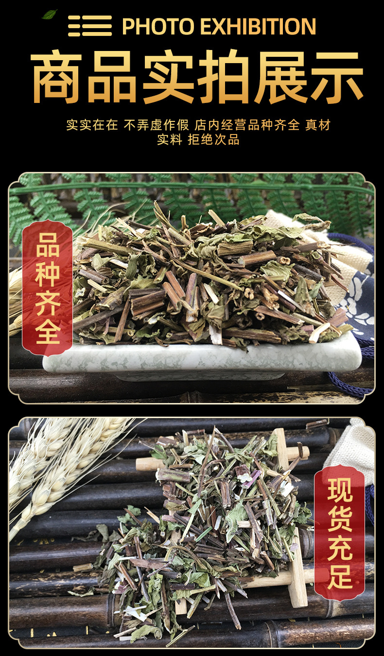 Dried Mint Herb Bo He 500g Whole Peppermint Loose Leaves for Tea and Culinary Use in use