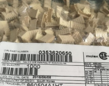һ������ MOLEX ������ 35362-0650 353620650 ԭװ��Ʒ