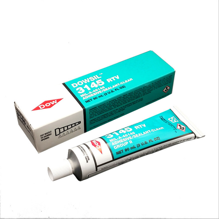DOWSIL陶熙道康宁3145RTV电子密封硅胶防水绝缘电子元器件专用胶