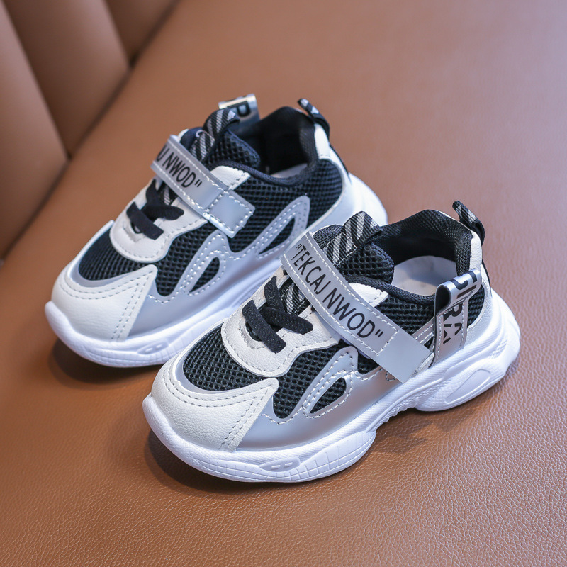 children shoes Spring and autumn payment children gym shoes new pattern ventilation gym shoes Children gym shoes Foreign trade Boy Running shoes