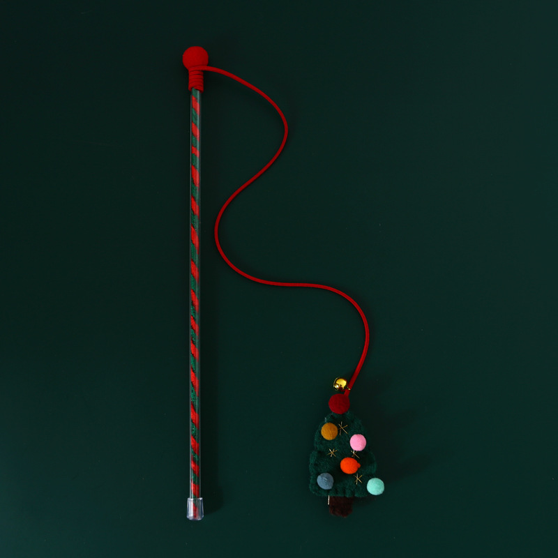 Árbol de Navidad verde