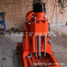 ZLJ350液压坑道钻机探水150米坑道钻机ZLJ液压地质勘探钻机价格