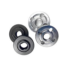 100mm Angle Grinder Pressure Plate Clamping Plate Polisher Saw Blade Pressure Plate Cutting Machine Flange Disc Electric Tool Accessories