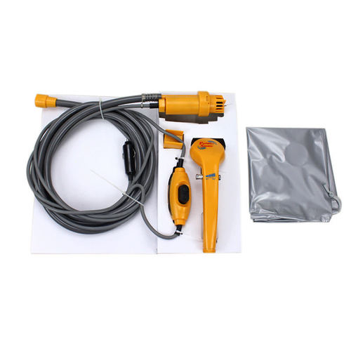 New cross-border car shower 12V portable bathing artifact outdoor camping self-driving equipment car supplies