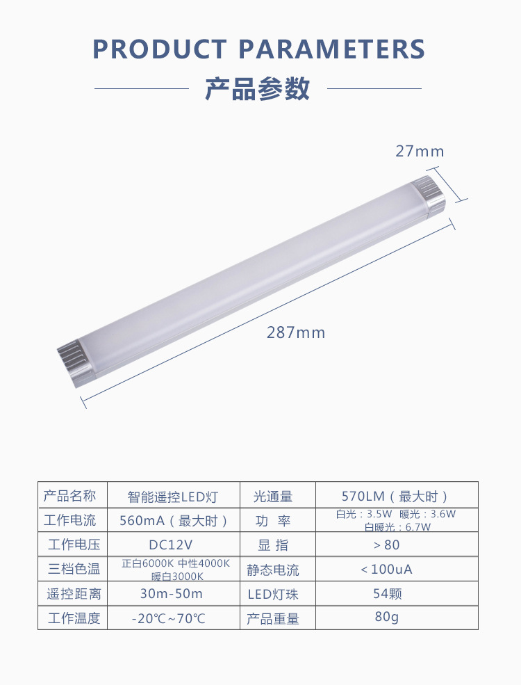 6105RF产品参数