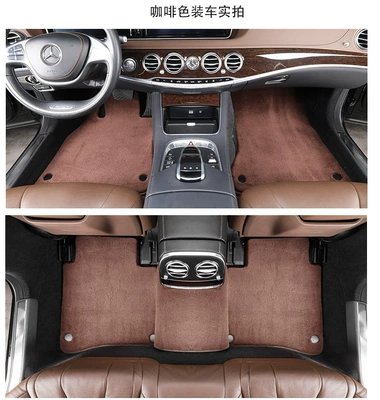 of high-end car nanny Car Carpet