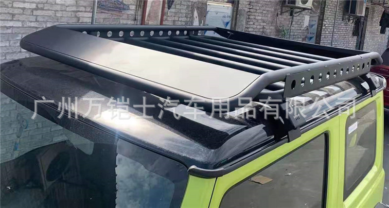 Багажник на крышу из алюминиевого сплава для Suzuki Jimny JB64 JB74