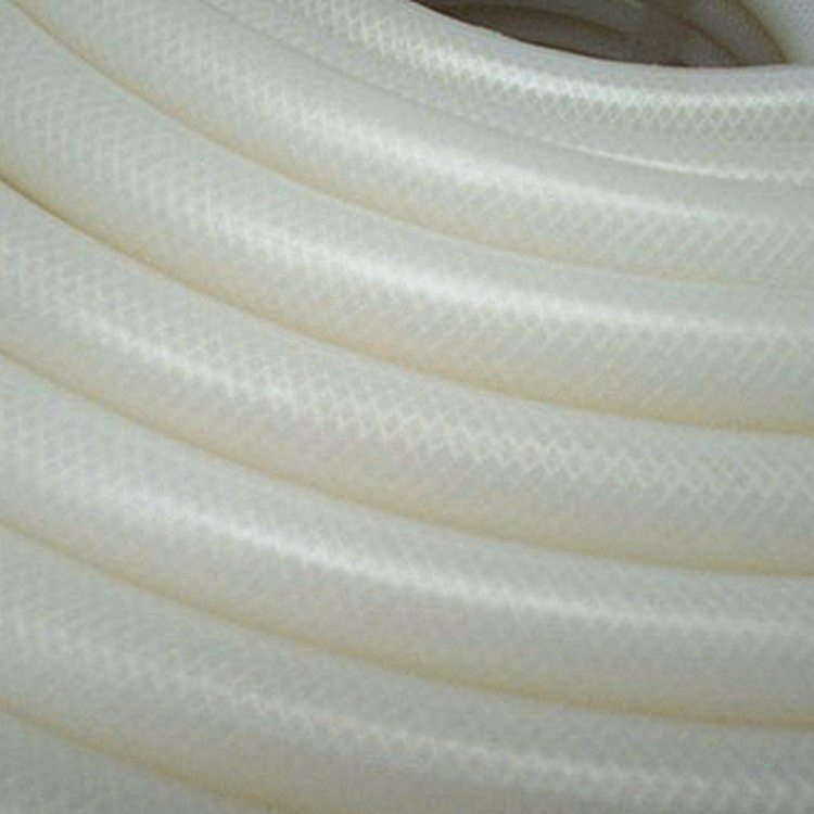 耐高温编线硅胶管 加线硅胶管 线编织硅胶管耐高温硅胶管