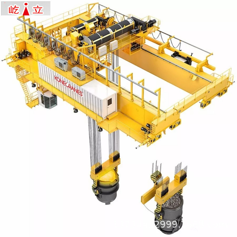 厂家直销LHE欧标电动双梁起重机 定制欧式SWF科尼小车双梁起重机