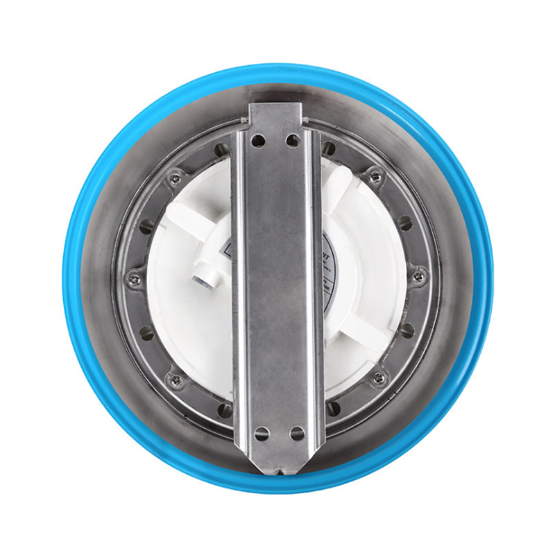 Luz de cambio de color de la piscina luz LED20W12V de acero inoxidable ALE-18SN montada en la pared de la piscina luz subacuática