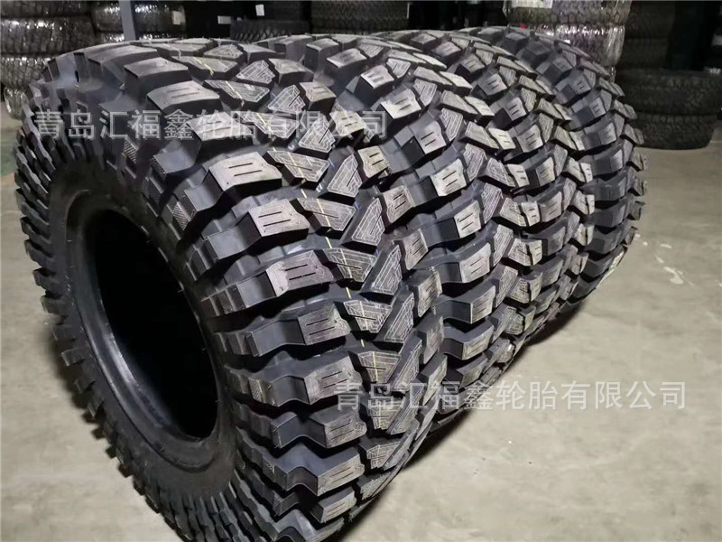 现货销售雨林沼泽轮胎15/42-20 15/40-16.5可配钢圈 越野车族改装