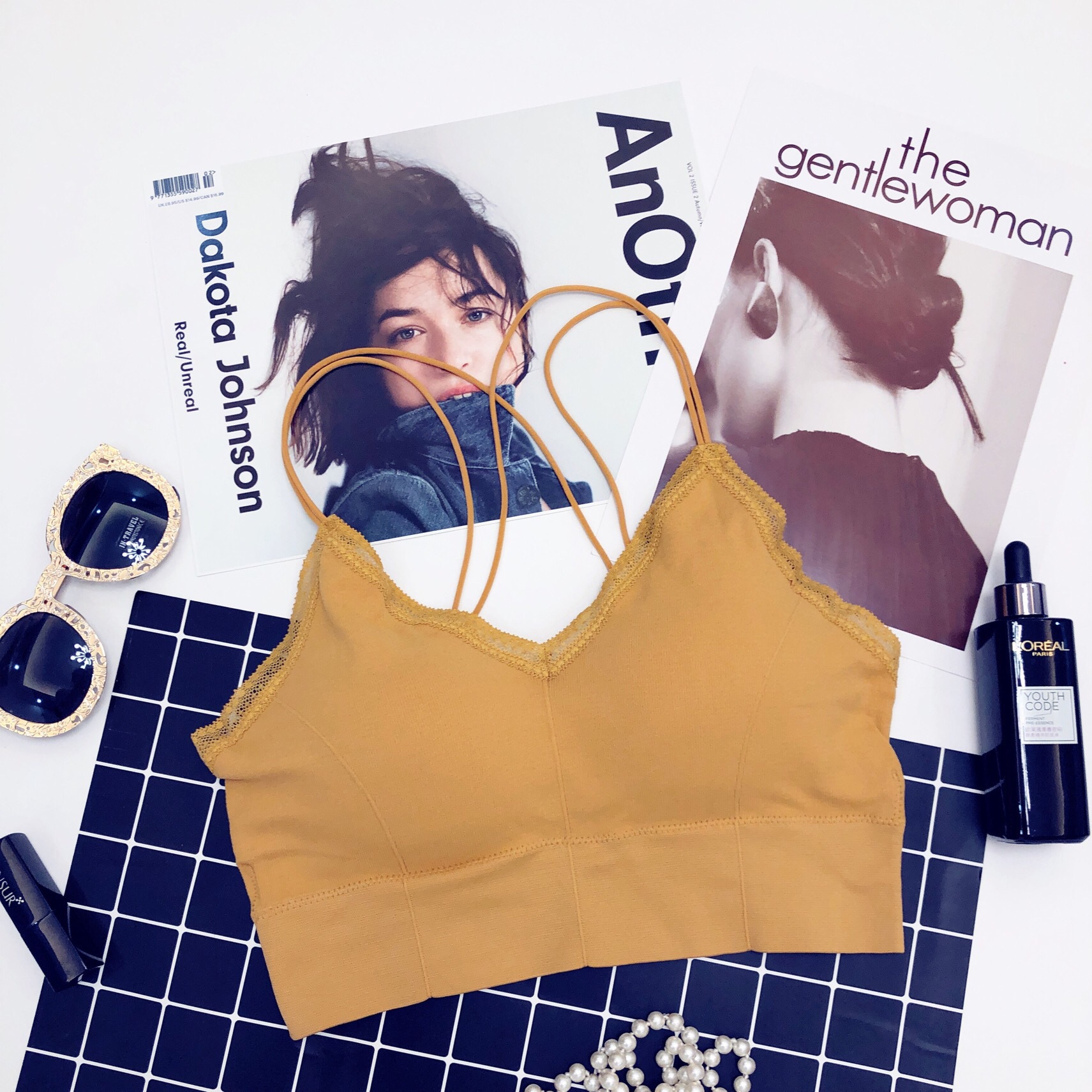 Yellow
