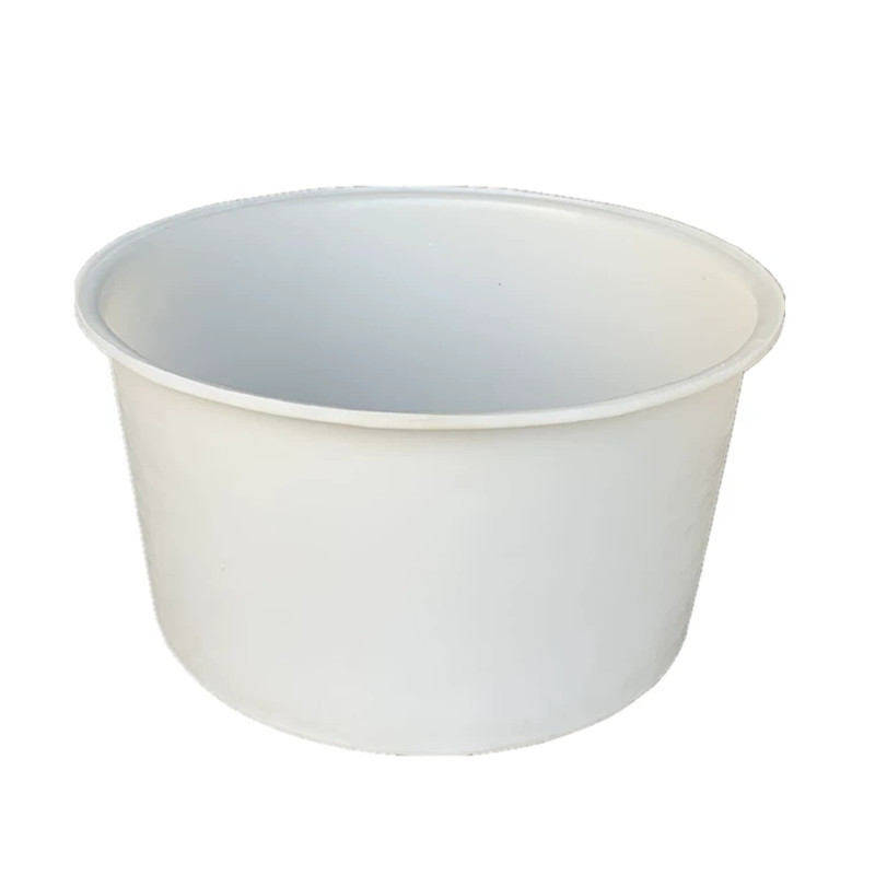 厂家供应食品级1500升牛筋大桶腌制泡菜圆桶pe塑料桶水产养殖水桶