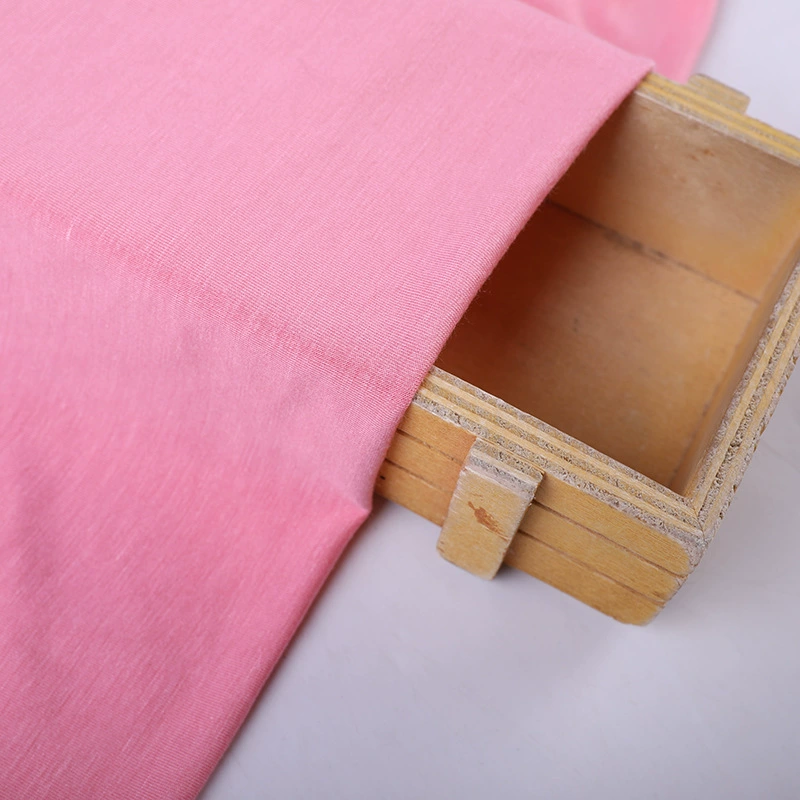 Cloth, elastic T-shirt, body-friendly underwear, combed cotton