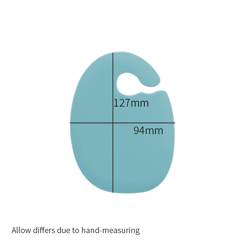 Venta caliente transfronteriza de dibujos animados creativos espátula de silicona colgante herramienta de modelado para hornear 0 espátula de crema de pastel de alta temperatura