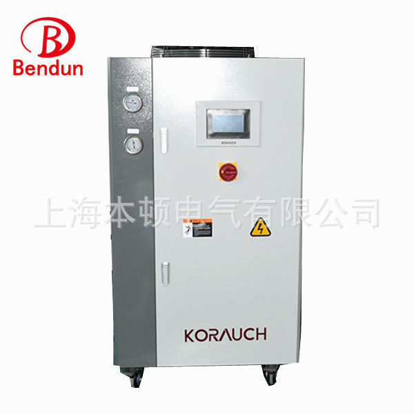 KORAUCH工业冷水机风冷式制冷机5P冰水机冷却机5P吸塑机降温机