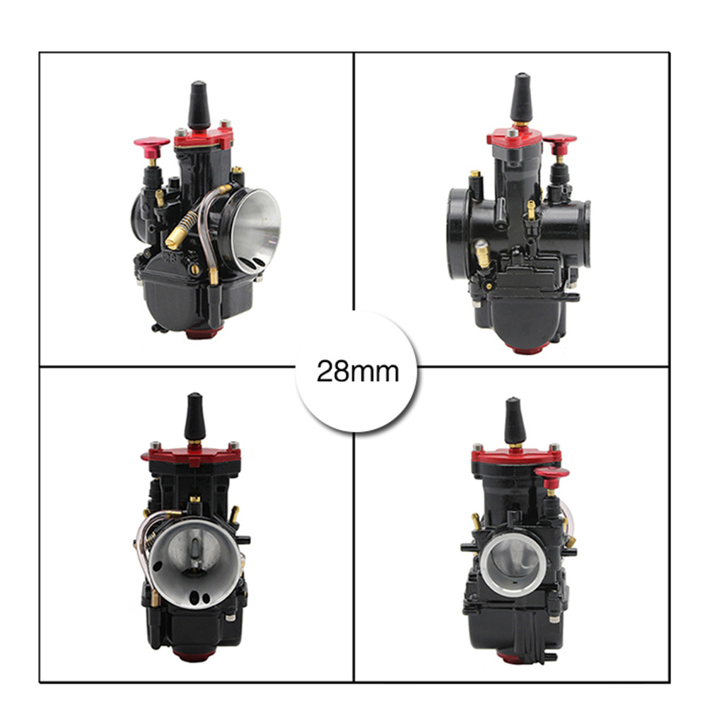 Maikuni Pwk21 24 26 28 30 32 34mm Carb Atv Motorcycle Carburetor Nsr Kr