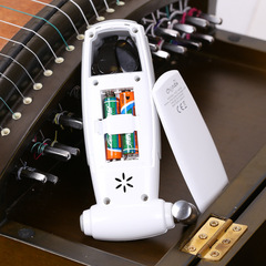 Little Angel WST-600B Guzheng Professional Electronic Tuner Tuning Tool Guzheng Tuning Wrench Pitch Tuning Three-in-One Accessory