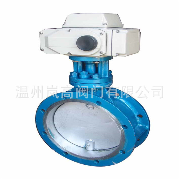 厂家定制 D941W-1C 通风蝶阀 铸钢材质 可按需定制 DN700