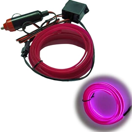 EL冷光片;面具;助威道具