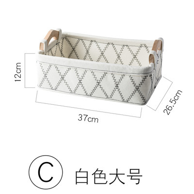 Fábrica al por mayor cesta de almacenamiento de fieltro ropa sucia cesta de almacenamiento de fieltro libro hogar caja de almacenamiento de fieltro