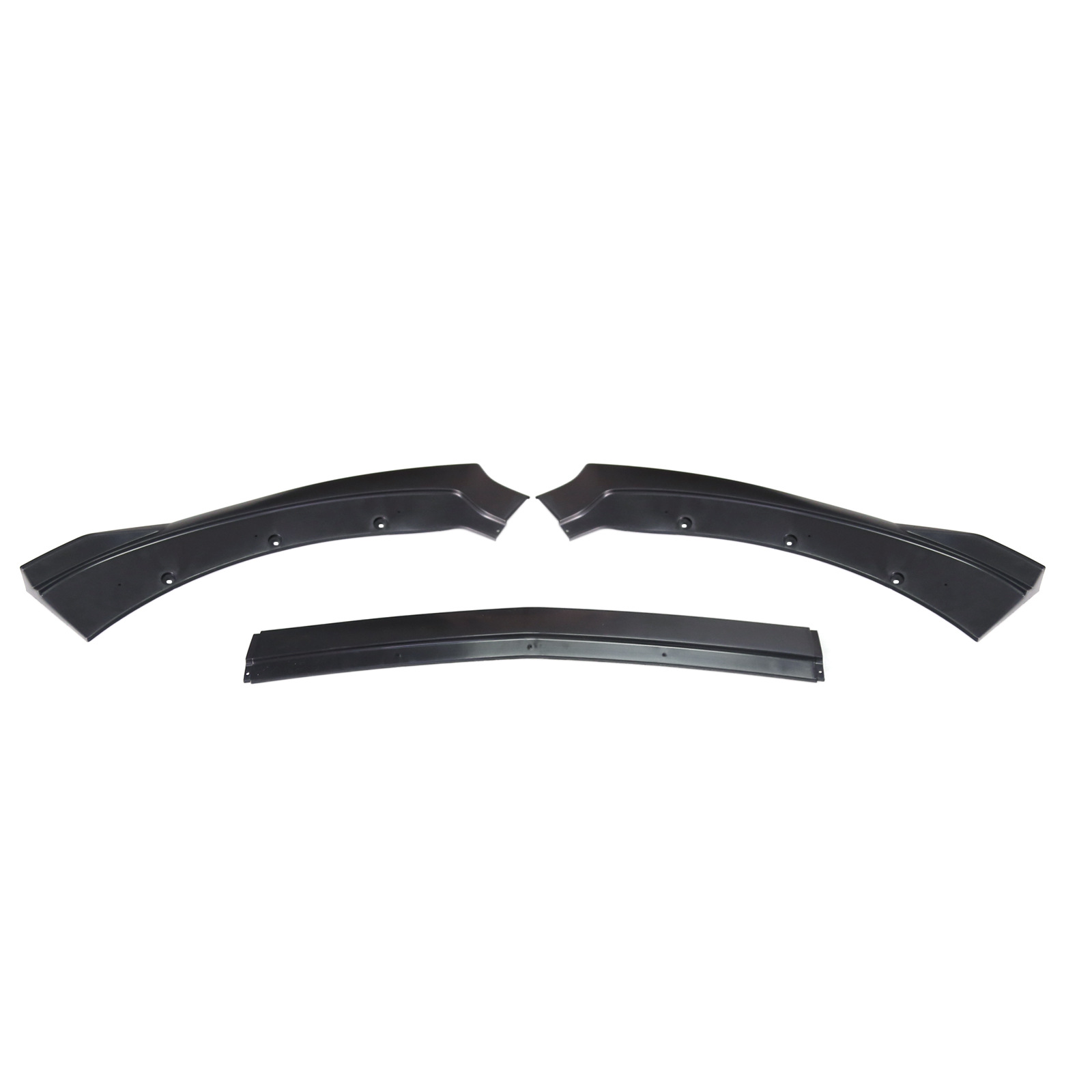 三段式前铲野马哑黑