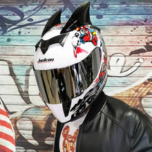 批發DOT認證摩托車頭盔男女全盔雙鏡防霧機車個性炫酷安全帽冬季